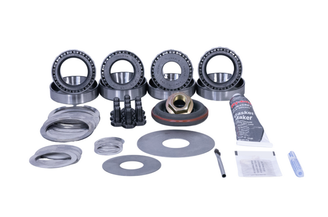 Revolution Gear & Axle 72-96 Jeep CJ/YJ/XJ Dana 30 Front Axle Ring & Pinion Master Install Kit Revolution Gear & Axle Differential Install Kits  AXOPROS