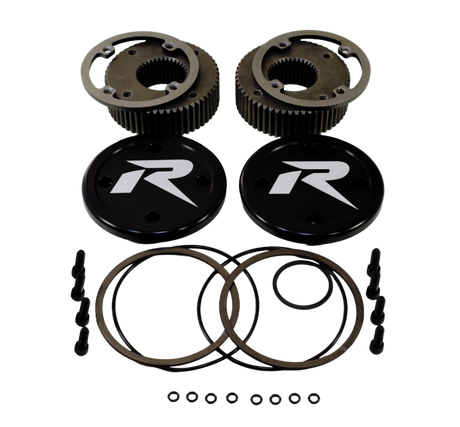 Revolution Gear & Axle 85-98 Ford F-250/F-350 Dana 60 35 Spline Drive Flange Kit Revolution Gear & Axle Ring & Pinions  AXOPROS