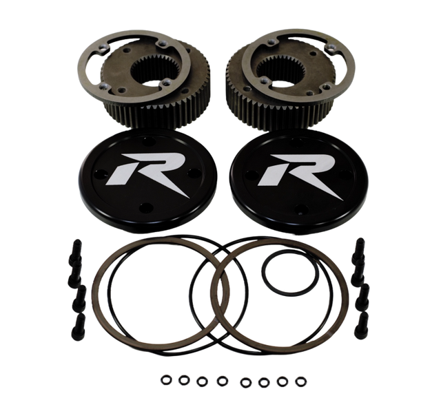 Revolution Gear & Axle 85-98 Ford F-250/F-350 Dana 60 35 Spline Drive Flange Kit Revolution Gear & Axle Ring & Pinions  AXOPROS