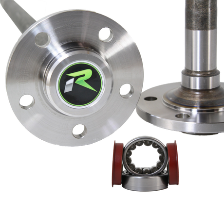 Revolution Gear & Axle 93-06 Jeep TJ/YJ/XJ 27 Spline Discovery Series Rear Axle Kit Revolution Gear & Axle Axles  AXOPROS