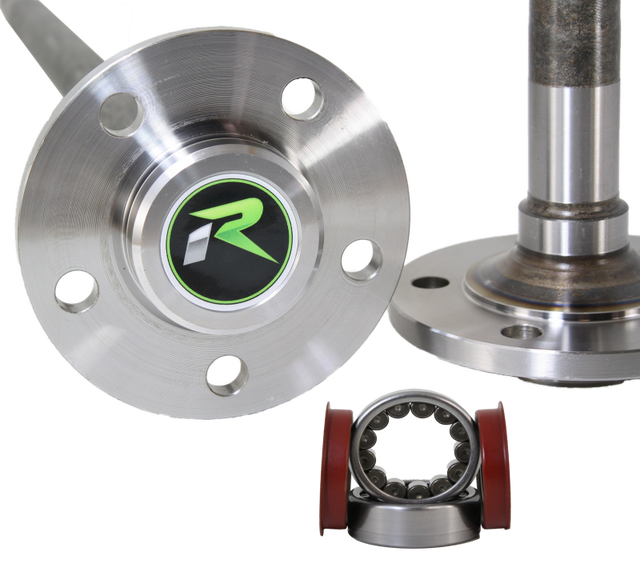 Revolution Gear & Axle 93-06 Jeep TJ/YJ/XJ 27 Spline Discovery Series Rear Axle Kit Revolution Gear & Axle Axles  AXOPROS