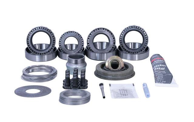 Revolution Gear & Axle 97-06 Jeep Wrangler TJ Dana 30 Front Ring & Pinion Master Install Kit Revolution Gear & Axle Differential Install Kits  AXOPROS