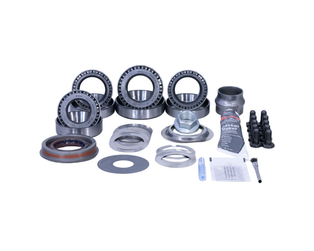 Revolution Gear & Axle Dana 60 Front/Rear Axle Koyo Ring & Pinion Master Install Kit Revolution Gear & Axle Differential Install Kits  AXOPROS