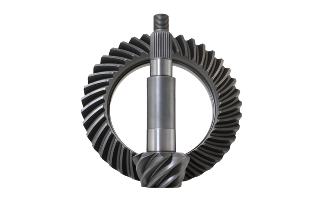 Revolution Gear & Axle Dana 60 Reverse Rotation Front Axle 5.38 Ratio Thick Ring & Pinion Set Revolution Gear & Axle Ring & Pinions  AXOPROS