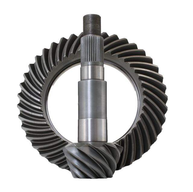 Revolution Gear & Axle Dana 80 Rear Axle 3.55 Ratio Ring & Pinion Set Revolution Gear & Axle Ring & Pinions  AXOPROS