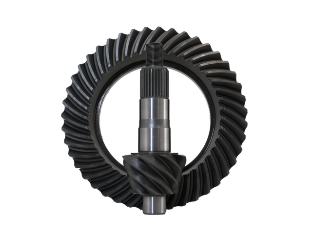 Revolution Gear & Axle GM 14-Bolt 10.5in Rear Axle 4.10 Ratio Ring & Pinion Set Revolution Gear & Axle Ring & Pinions  AXOPROS