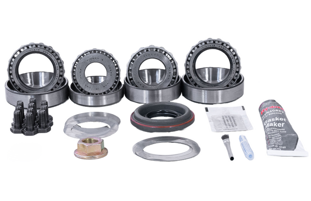 Revolution Gear & Axle Pre-03 Dana 44 Rear Axle Ring & Pinion Master Install Kit Revolution Gear & Axle Differential Install Kits  AXOPROS