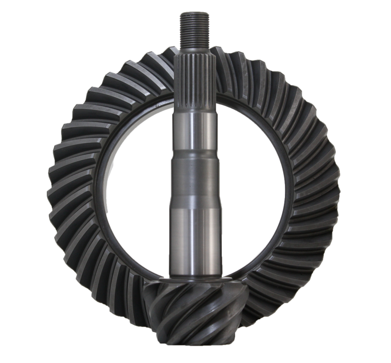 Revolution Gear & Axle Toyota 4Cyl 8.0in 27 Spline Reverse Rotation 4.88 Ratio Ring & Pinion Set Revolution Gear & Axle Ring & Pinions  AXOPROS