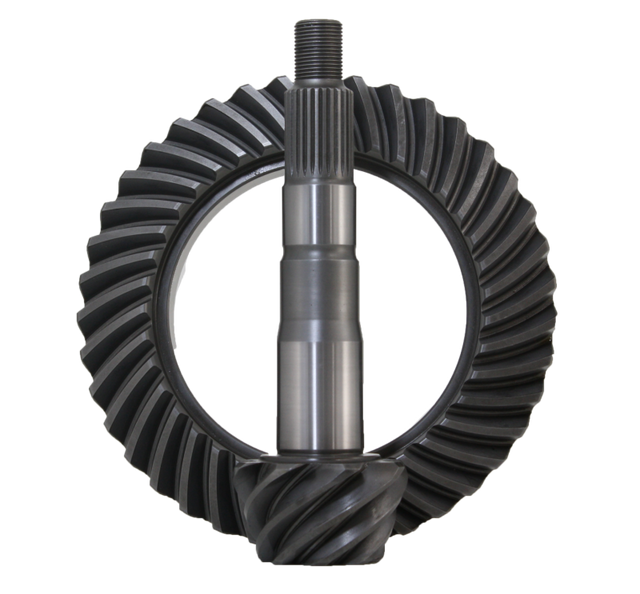 Revolution Gear & Axle Toyota 4Cyl 8.0in 27 Spline Reverse Rotation 4.88 Ratio Ring & Pinion Set Revolution Gear & Axle Ring & Pinions  AXOPROS