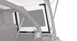 Rhino-Rack 07-18 Jeep Wrangler JK 4 Door 3 Base Backbone Mounting System Rhino-Rack Roof Rack  AXOPROS