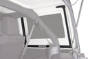 Rhino-Rack 07-18 Jeep Wrangler JK 4 Door 3 Base Backbone Mounting System Rhino-Rack Roof Rack  AXOPROS