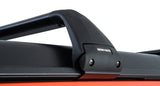 Rhino-Rack 07-22 Jeep Wrangler JK/JL 4 Door Hard Top Vortex SG 2 Bar Roof Rack - Black Rhino-Rack Roof Rack  AXOPROS