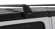 Rhino-Rack 07-22 Jeep Wrangler JK/JL 4 Door Hard Top Vortex SG 2 Bar Roof Rack - Black Rhino-Rack Roof Rack  AXOPROS