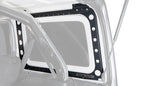 Rhino-Rack 18-20 Jeep Wrangler JL 4 Door 3 Base Backbone Mounting System Rhino-Rack Roof Rack  AXOPROS
