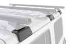 Rhino-Rack 18-20 Jeep Wrangler JL 4 Door 3 Base Backbone Mounting System Rhino-Rack Roof Rack  AXOPROS