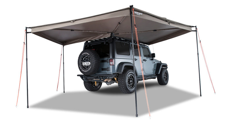 Rhino-Rack Batwing Awning - Right Rhino-Rack Awnings & Panels  AXOPROS