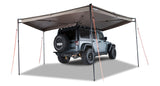 Rhino-Rack Batwing Awning - Right Rhino-Rack Awnings & Panels  AXOPROS