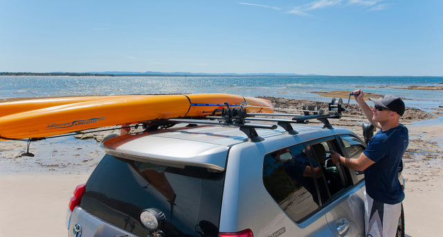 Rhino-Rack Nautic Kayak Lifter Rhino-Rack Water Sport Racks  AXOPROS