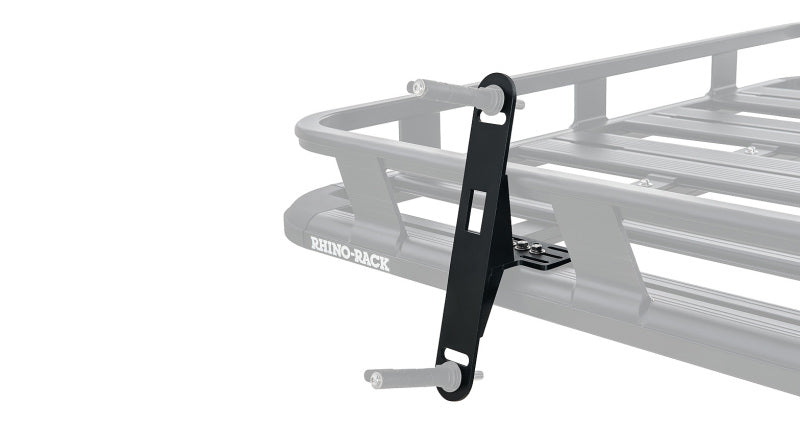 Rhino-Rack Pioneer Max Track 75 Degree Bracket Kit Rhino-Rack Brackets  AXOPROS