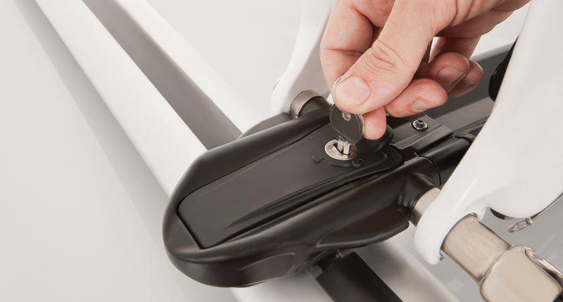 Rhino-Rack Road Warrior Bike Carrier (C-Channel) Rhino-Rack Bike Racks  AXOPROS