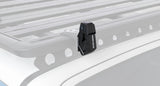 Rhino-Rack Stow It Utility Holder - Regular with Zwifloc Rhino-Rack Cargo Tie-Downs  AXOPROS