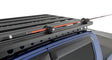 Rhino-Rack Stow It Utility Holder - Regular with Zwifloc Rhino-Rack Cargo Tie-Downs  AXOPROS
