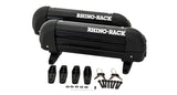 Rhino-Rack Universal Ski Carrier - Fits 2 Pairs of Skis - Black Rhino-Rack Winter Sport Racks  AXOPROS