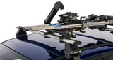 Rhino-Rack Universal Ski Carrier - Fits 2 Pairs of Skis - Black Rhino-Rack Winter Sport Racks  AXOPROS