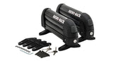 Rhino-Rack Universal Ski Carrier - Fits 2 Pairs of Skis - Black Rhino-Rack Winter Sport Racks  AXOPROS