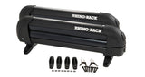 Rhino-Rack Universal Ski/Snowboard Carrier - Fits 3 Pairs of Skis or 2 Snowboards - Black Rhino-Rack Winter Sport Racks  AXOPROS