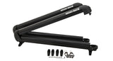 Rhino-Rack Universal Ski/Snowboard Carrier - Fits 6 Pairs of Skis or 4 Snowboards - Black Rhino-Rack Winter Sport Racks  AXOPROS
