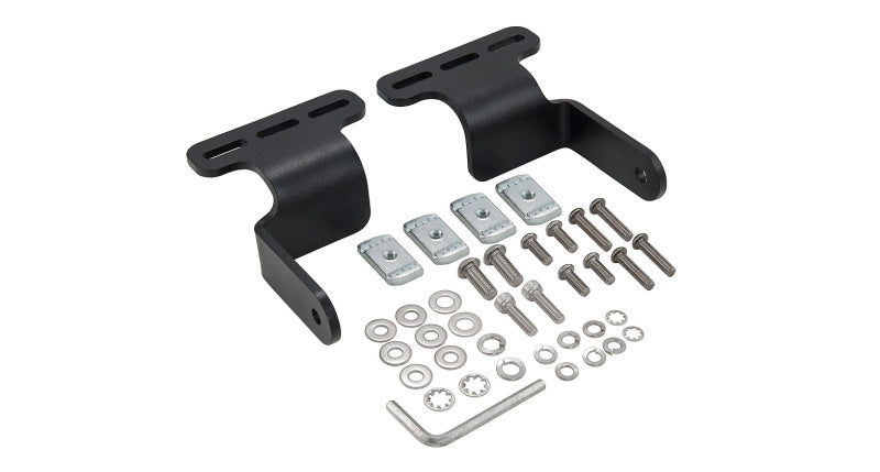 Rhino-Rack Vortex & Heavy Duty LED Light Brackets - 2 Pack Rhino-Rack Brackets  AXOPROS