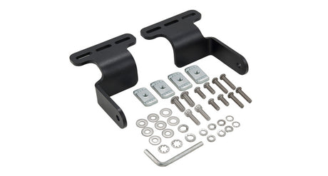 Rhino-Rack Vortex & Heavy Duty LED Light Brackets - 2 Pack Rhino-Rack Brackets  AXOPROS