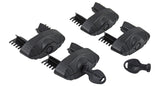 Rhino-Rack Vortex Secure Core Locking End Caps - Set of 4 Rhino-Rack Hardware - Singles  AXOPROS