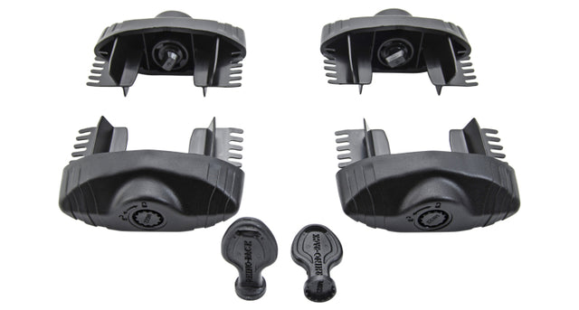 Rhino-Rack Vortex Secure Core Locking End Caps - Set of 4 Rhino-Rack Hardware - Singles  AXOPROS