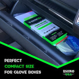 Rhino USA 14-Piece Compact Tire Repair Plug Kit Rhino USA Tire Pressure Sensors  AXOPROS