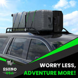 Rhino USA 28Pc Bungee Cord Assortment Rhino USA Cargo Tie-Downs  AXOPROS