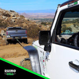 Rhino USA 30Ft Tow Strap/Hitch Combo Rhino USA Tow Straps  AXOPROS