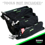 Rhino USA Heavy Duty Off-Road Tool Bag/Roll Camo Rhino USA Tool Storage  AXOPROS