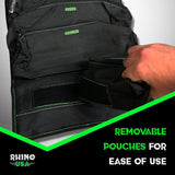 Rhino USA Heavy Duty Off-Road Tool Bag/Roll Camo Rhino USA Tool Storage  AXOPROS