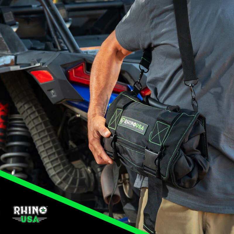 Rhino USA Heavy Duty Off-Road Tool Bag/Roll Camo Rhino USA Tool Storage  AXOPROS
