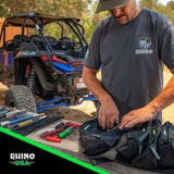 Rhino USA Heavy Duty Off-Road Tool Bag/Roll Camo Rhino USA Tool Storage  AXOPROS