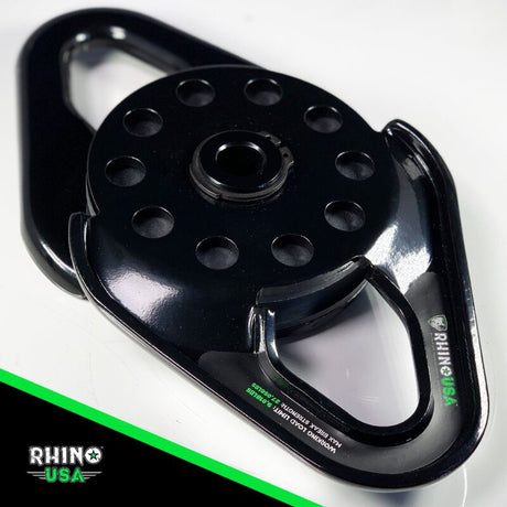 Rhino USA Snatch Block Rhino USA Cargo Tie-Downs  AXOPROS