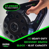 Rhino USA Snatch Block Rhino USA Cargo Tie-Downs  AXOPROS