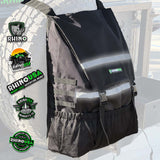 Rhino USA Spare Tire Trash Bag - Black Rhino USA Tool Storage  AXOPROS