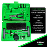 Rhino USA Tire Repair Plug Kit, 86 Pieces Rhino USA Tire Pressure Sensors  AXOPROS