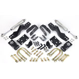Ridetech 19-25 GM Silverado/Sierra 1500 4WD Lowering Kit - Group B Axle Type Ridetech Lowering Kits  AXOPROS