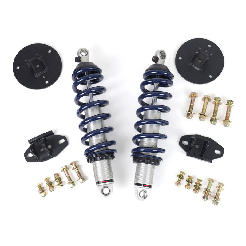 Ridetech 19-25 GM Silverado/Sierra 1500 4WD Lowering Kit - Group B Axle Type Ridetech Lowering Kits  AXOPROS
