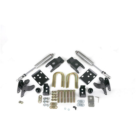 Ridetech 2015+ Ford F150 2WD and 4WD Rear Lowering Kit Ridetech Lowering Kits  AXOPROS