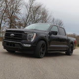 Ridetech 2015+ Ford F150 2WD Front and Rear Lowering System Ridetech Control Arms  AXOPROS